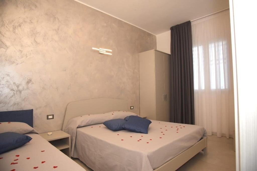 Angelo Bianco Appartment Porto Cesareo Buitenkant foto
